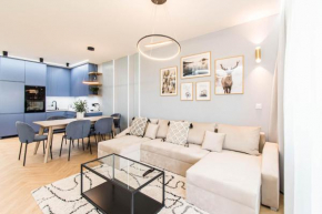 Nautica Resort - apartament Masurian Sailor, Giżycko
